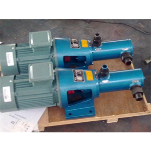 HYST系列油站專(zhuān)用三螺桿泵圖二產(chǎn)品圖2